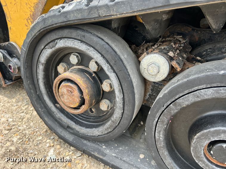 image for item KC9929 2019 ASV RT40-Posi Track  tracked skid steer loader