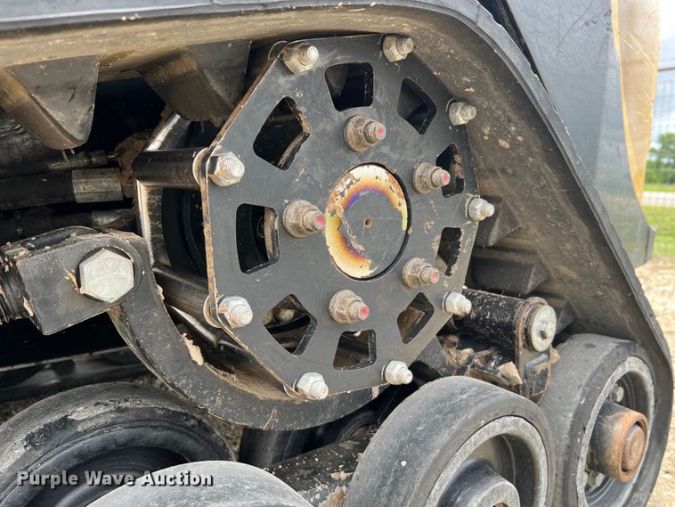 image for item KC9929 2019 ASV RT40-Posi Track  tracked skid steer loader