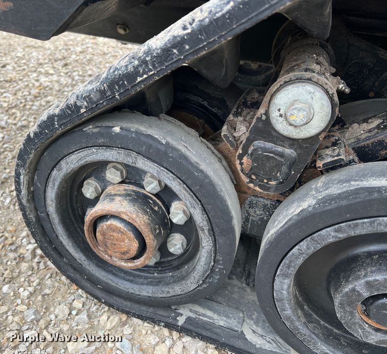 image for item KC9929 2019 ASV RT40-Posi Track  tracked skid steer loader