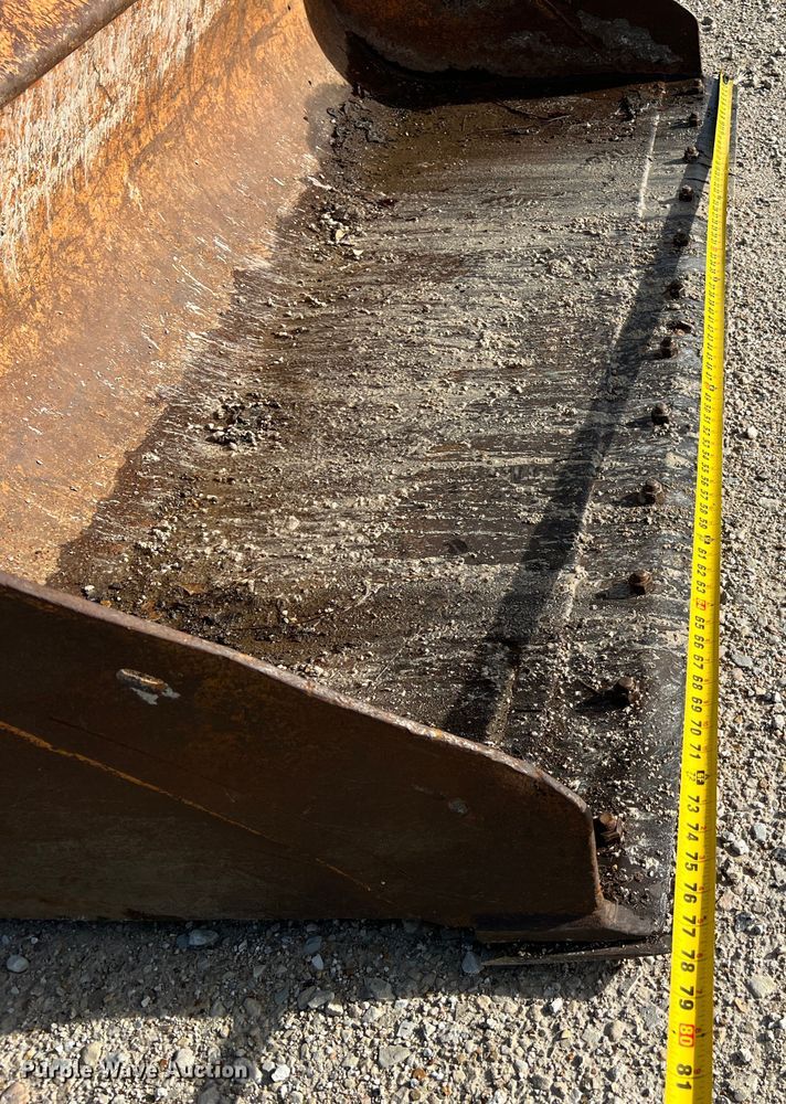 image for item KC9932 1999 Case 1845C  skid steer loader