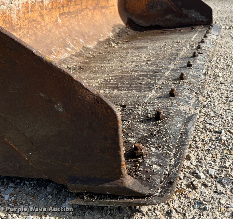 image for item KC9932 1999 Case 1845C  skid steer loader