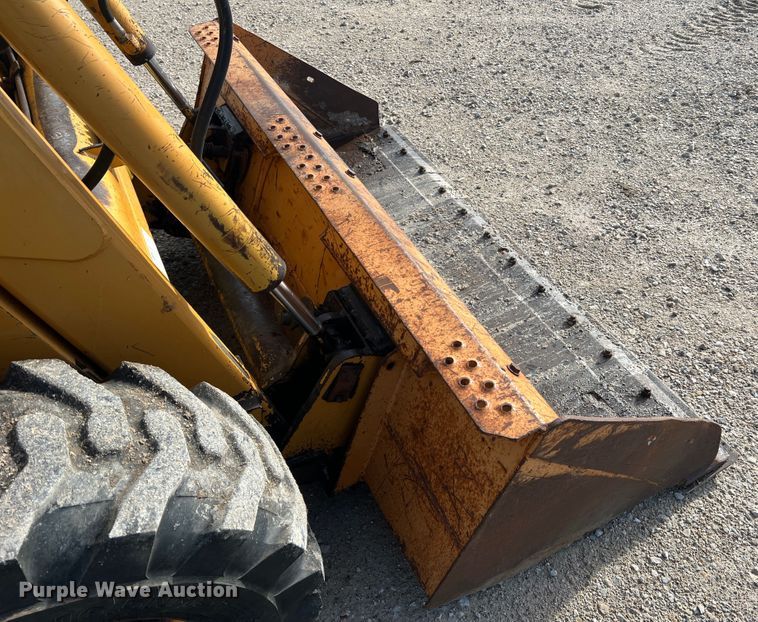 image for item KC9932 1999 Case 1845C  skid steer loader