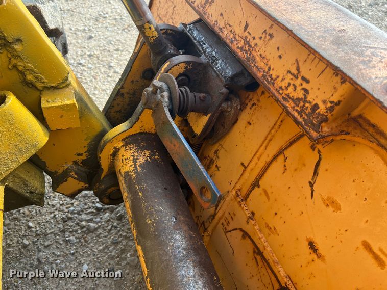 image for item KC9932 1999 Case 1845C  skid steer loader