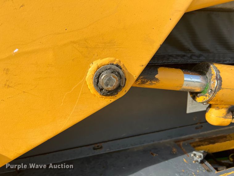 image for item KC9932 1999 Case 1845C  skid steer loader