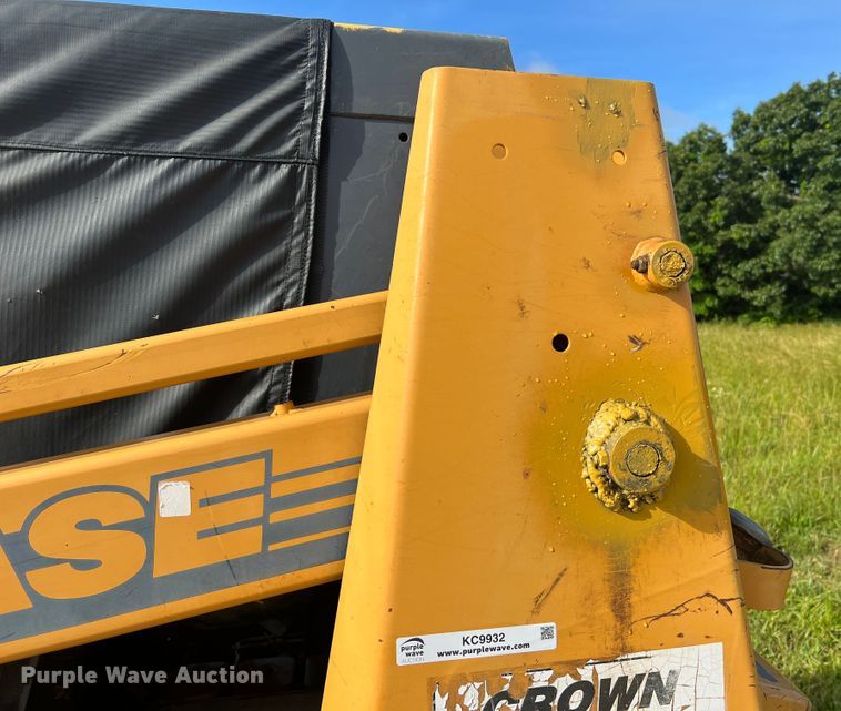 image for item KC9932 1999 Case 1845C  skid steer loader