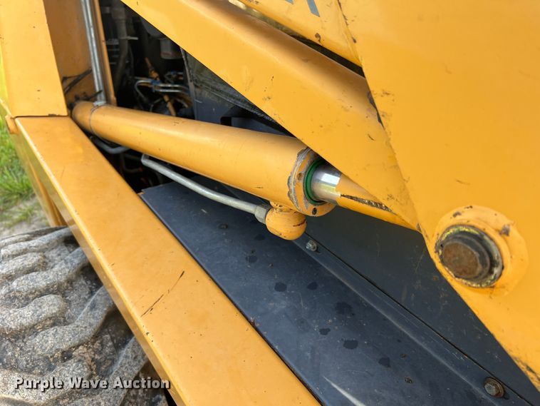 image for item KC9932 1999 Case 1845C  skid steer loader