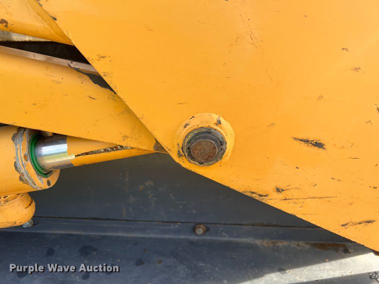 image for item KC9932 1999 Case 1845C  skid steer loader