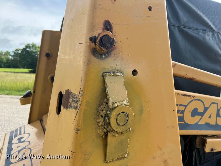 image for item KC9932 1999 Case 1845C  skid steer loader