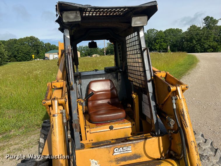 image for item KC9932 1999 Case 1845C  skid steer loader
