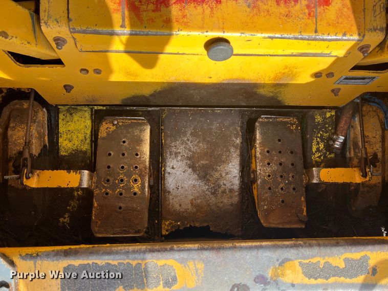 image for item KC9932 1999 Case 1845C  skid steer loader