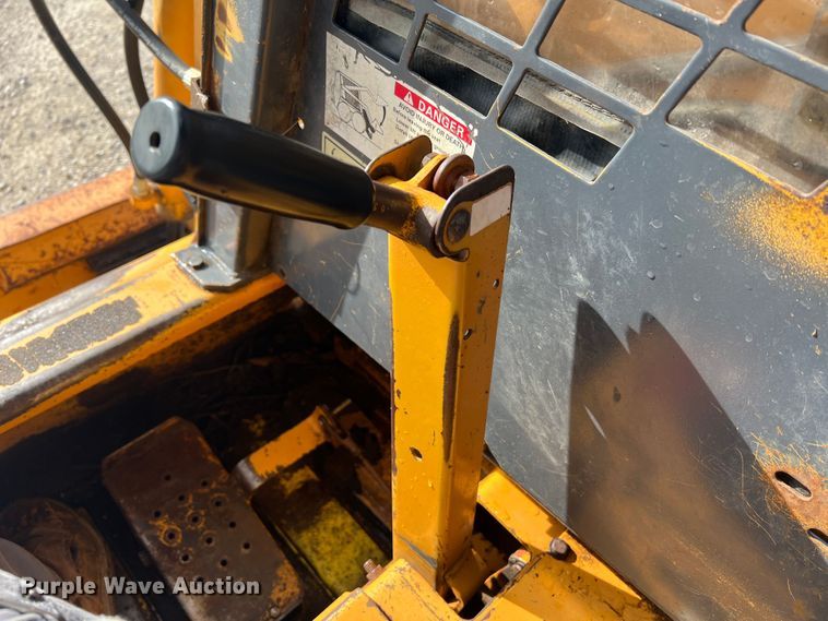 image for item KC9932 1999 Case 1845C  skid steer loader