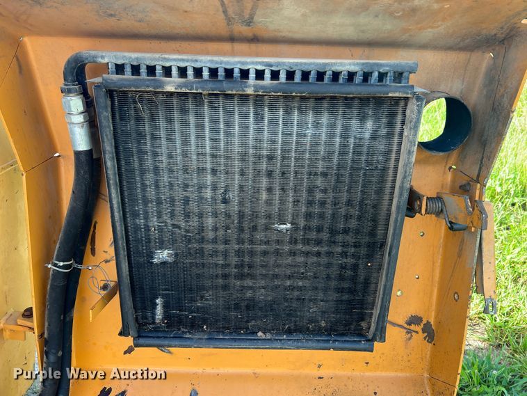 image for item KC9932 1999 Case 1845C  skid steer loader