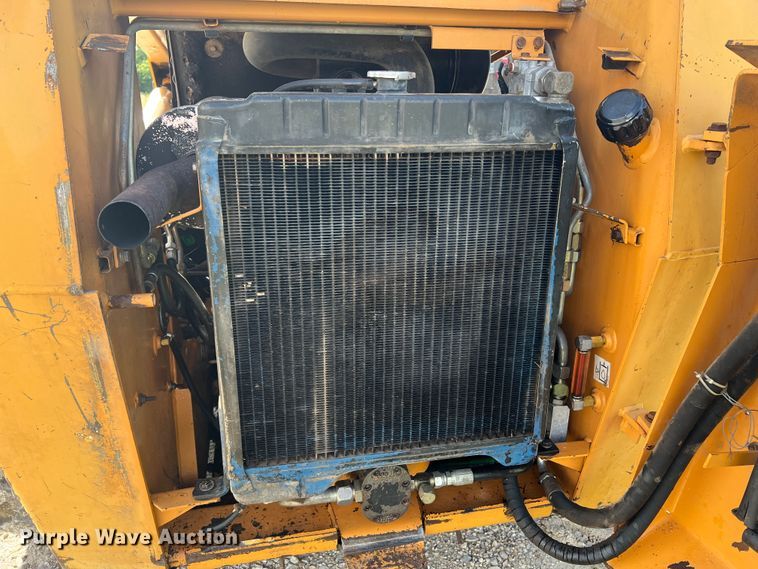image for item KC9932 1999 Case 1845C  skid steer loader