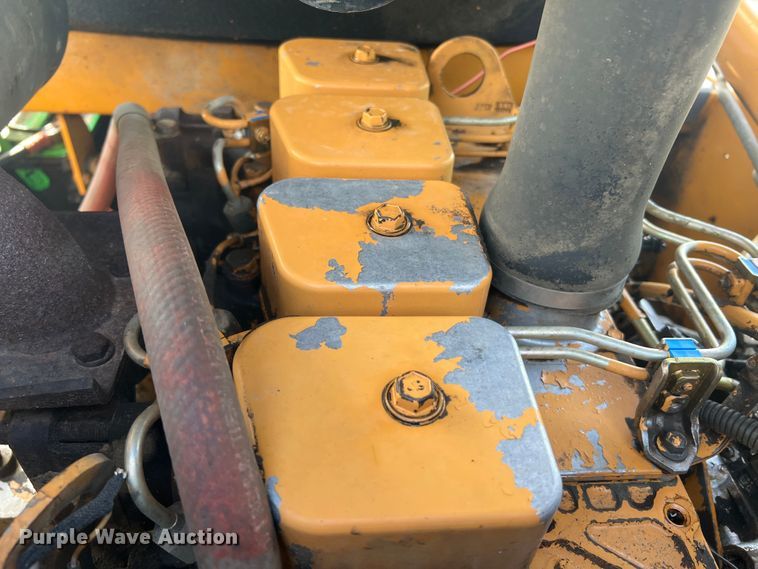 image for item KC9932 1999 Case 1845C  skid steer loader