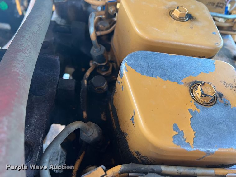 image for item KC9932 1999 Case 1845C  skid steer loader