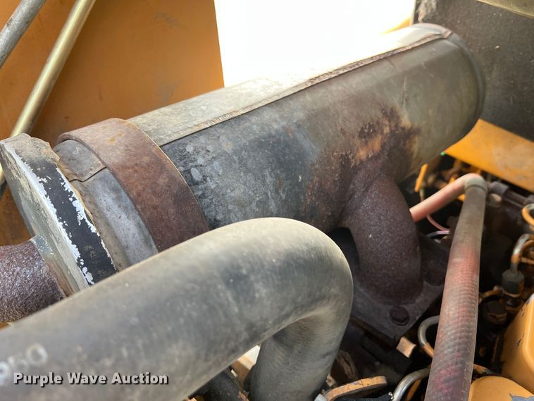 image for item KC9932 1999 Case 1845C  skid steer loader