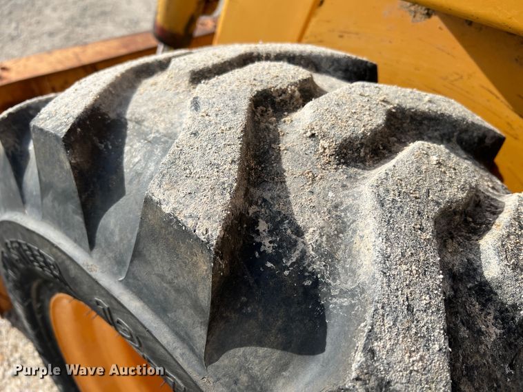 image for item KC9932 1999 Case 1845C  skid steer loader