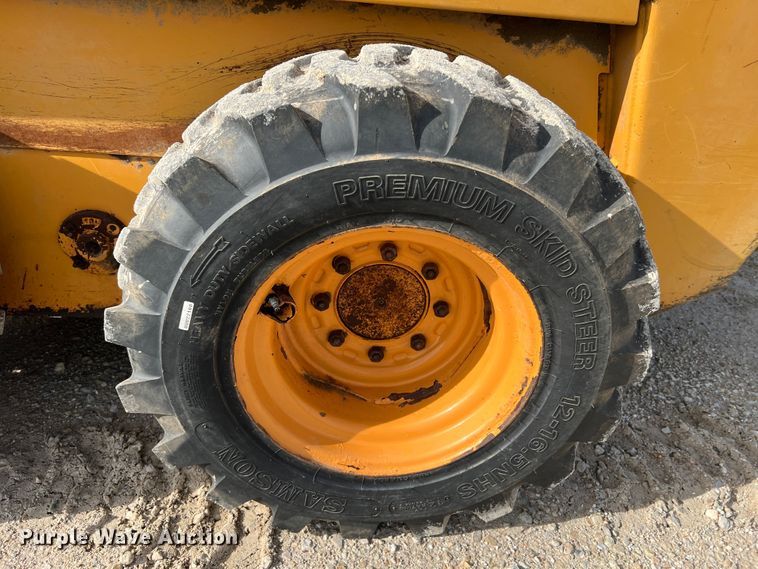 image for item KC9932 1999 Case 1845C  skid steer loader