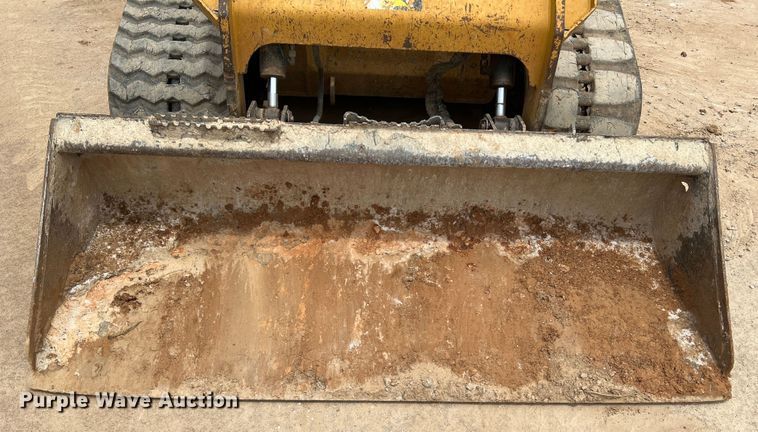 image for item KC9939 2018 Caterpillar 299D2  skid steer loader