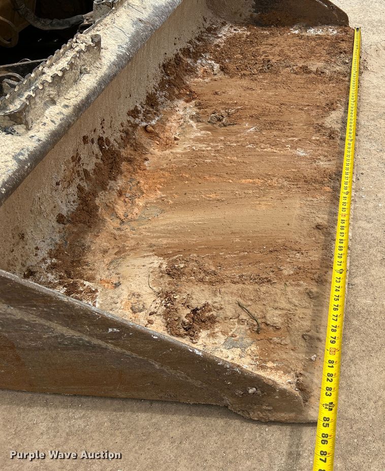 image for item KC9939 2018 Caterpillar 299D2  skid steer loader