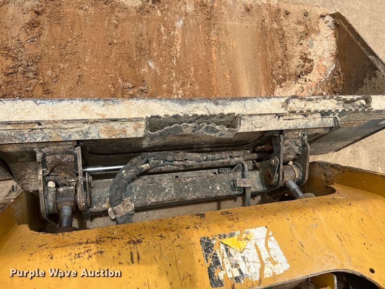 image for item KC9939 2018 Caterpillar 299D2  skid steer loader