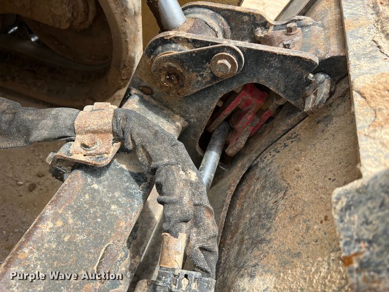 image for item KC9939 2018 Caterpillar 299D2  skid steer loader