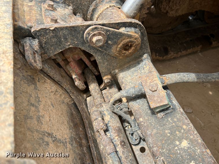 image for item KC9939 2018 Caterpillar 299D2  skid steer loader