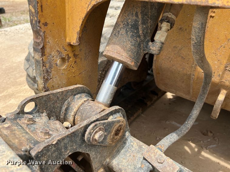 image for item KC9939 2018 Caterpillar 299D2  skid steer loader