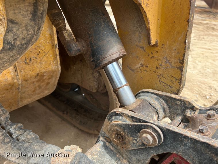 image for item KC9939 2018 Caterpillar 299D2  skid steer loader