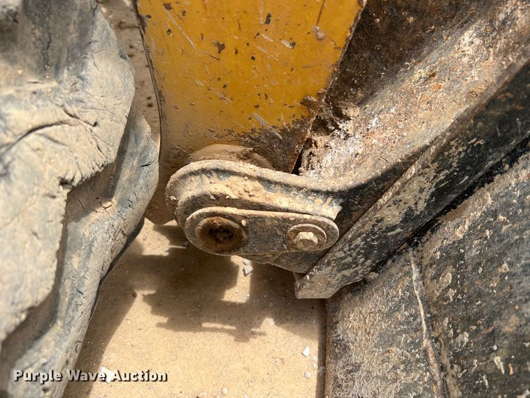 image for item KC9939 2018 Caterpillar 299D2  skid steer loader