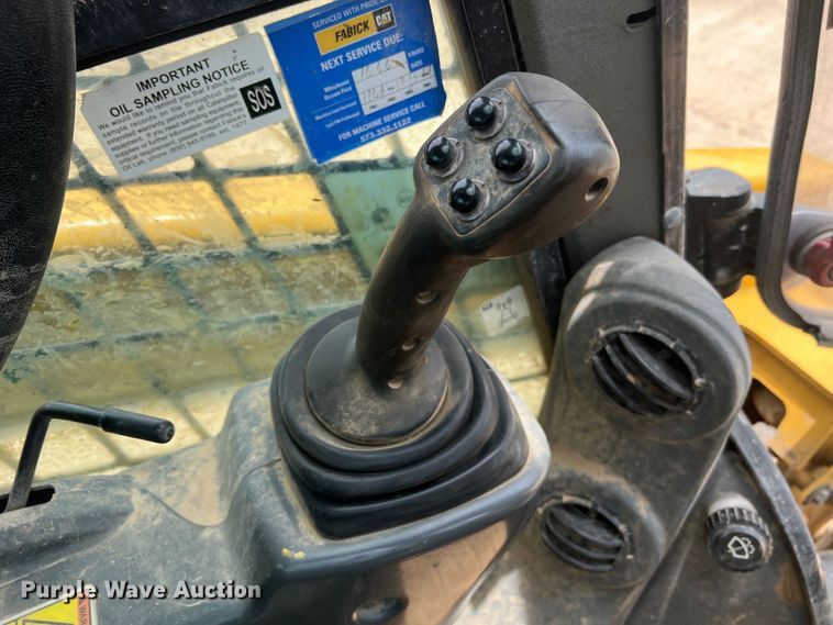 image for item KC9939 2018 Caterpillar 299D2  skid steer loader