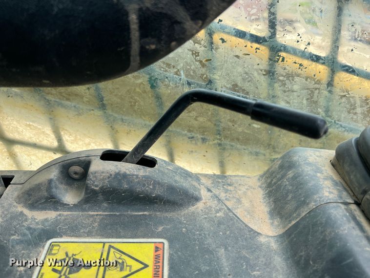 image for item KC9939 2018 Caterpillar 299D2  skid steer loader