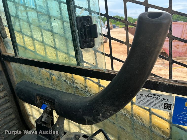 image for item KC9939 2018 Caterpillar 299D2  skid steer loader