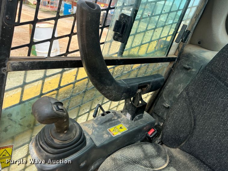 image for item KC9939 2018 Caterpillar 299D2  skid steer loader