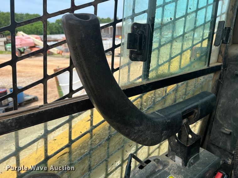 image for item KC9939 2018 Caterpillar 299D2  skid steer loader