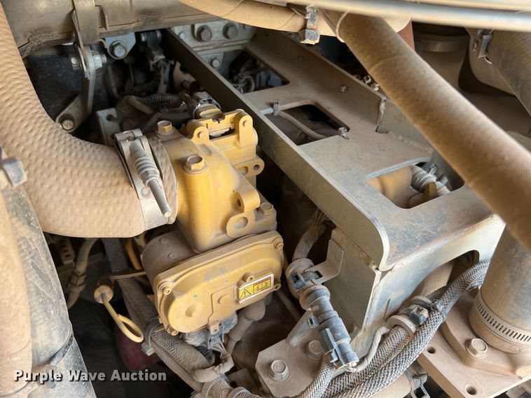 image for item KC9939 2018 Caterpillar 299D2  skid steer loader