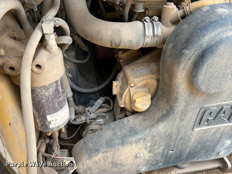 image for item KC9939 2018 Caterpillar 299D2  skid steer loader