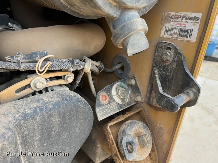 image for item KC9939 2018 Caterpillar 299D2  skid steer loader