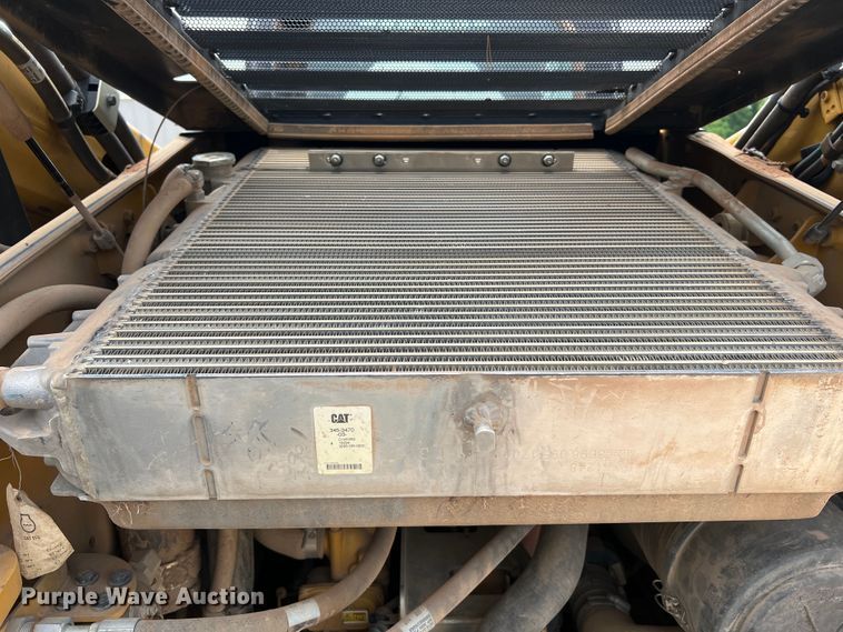 image for item KC9939 2018 Caterpillar 299D2  skid steer loader