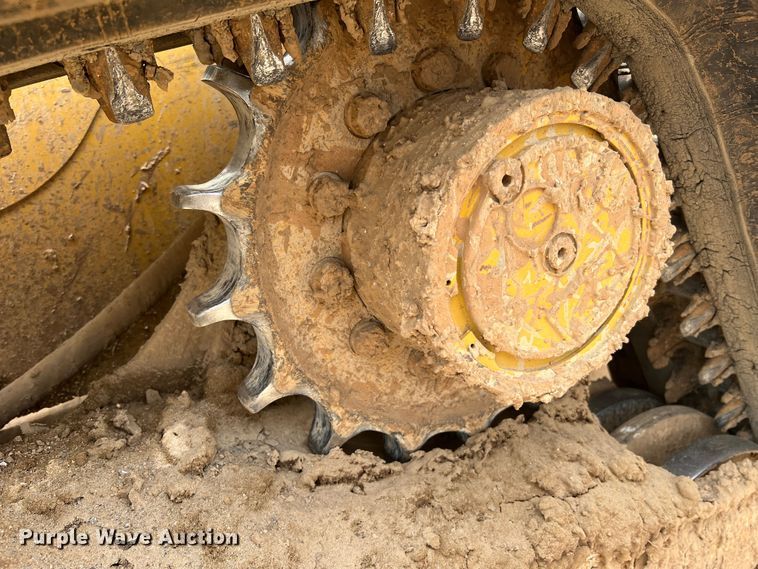 image for item KC9939 2018 Caterpillar 299D2  skid steer loader