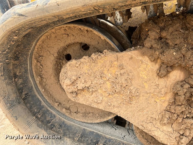 image for item KC9939 2018 Caterpillar 299D2  skid steer loader