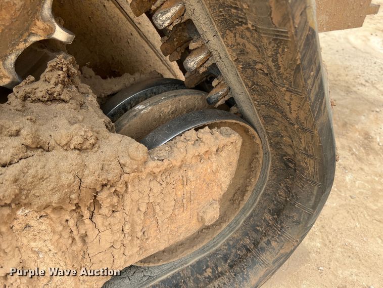 image for item KC9939 2018 Caterpillar 299D2  skid steer loader