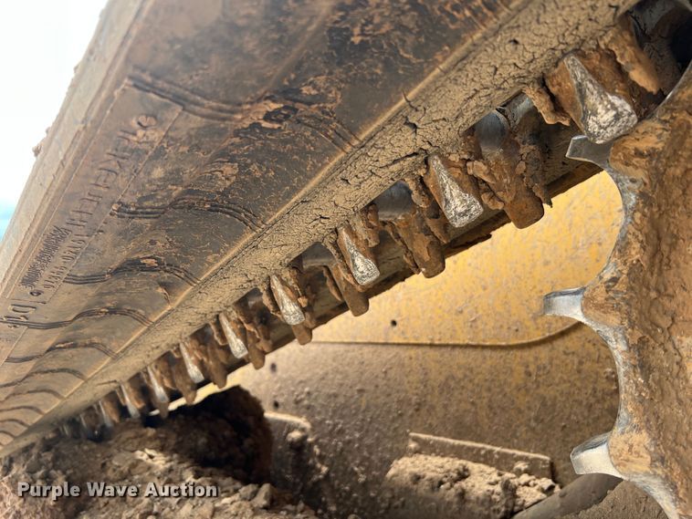 image for item KC9939 2018 Caterpillar 299D2  skid steer loader