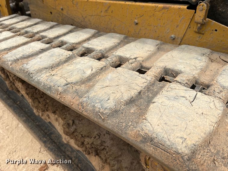 image for item KC9939 2018 Caterpillar 299D2  skid steer loader