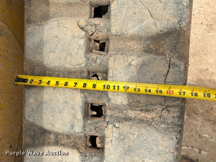 image for item KC9939 2018 Caterpillar 299D2  skid steer loader