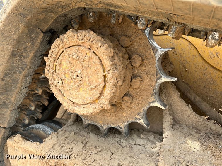 image for item KC9939 2018 Caterpillar 299D2  skid steer loader