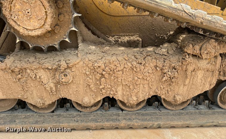 image for item KC9939 2018 Caterpillar 299D2  skid steer loader