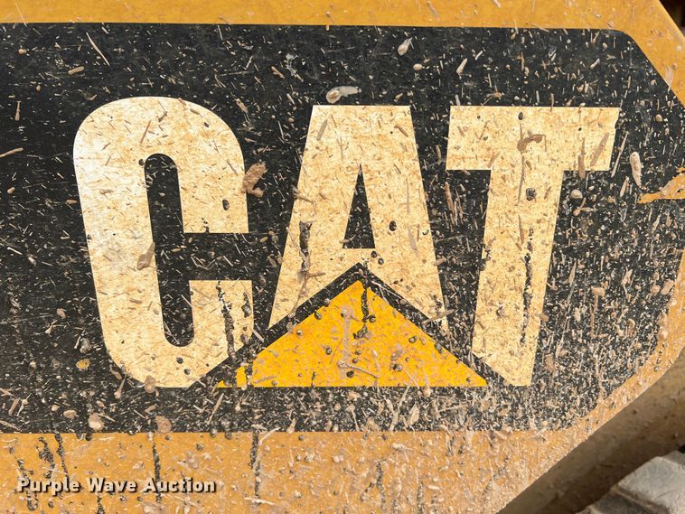 image for item KC9939 2018 Caterpillar 299D2  skid steer loader