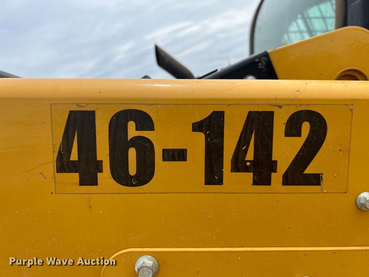 image for item KC9939 2018 Caterpillar 299D2  skid steer loader