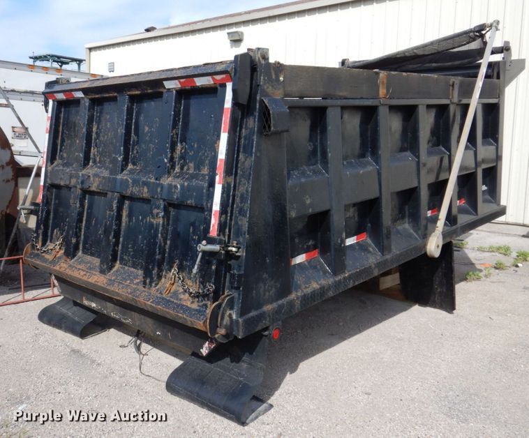 image for item KR9247 Dump truck bed